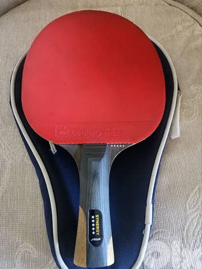 ping pong racket stiga 5 stars table tennis