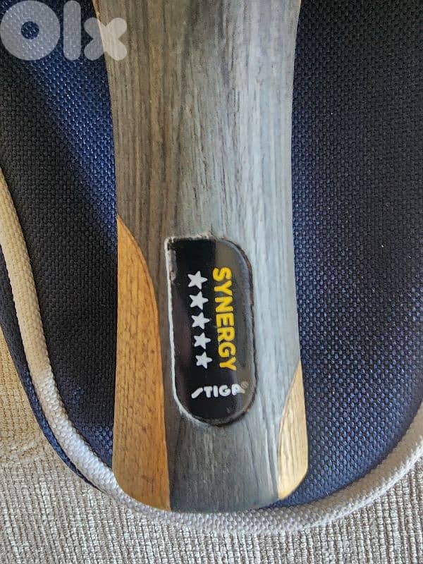 ping pong racket stiga 5 stars table tennis 2