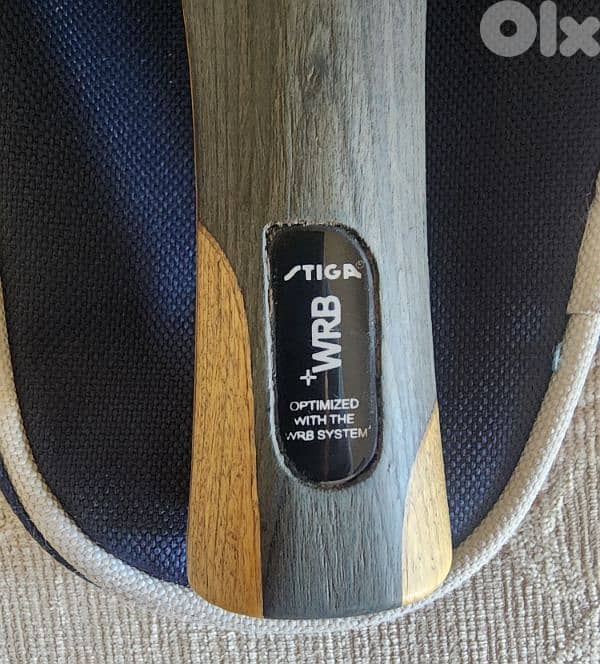 ping pong racket stiga 5 stars table tennis 3