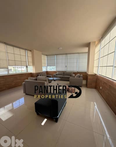 Duplex in Mansourieh Ref#AD128 دوبلكس في المنصورية