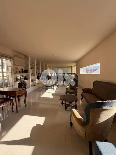 Duplex in Mansourieh Ref#AD128 دوبلكس في المنصورية