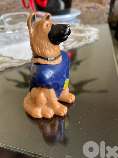 Burger King collectible figure