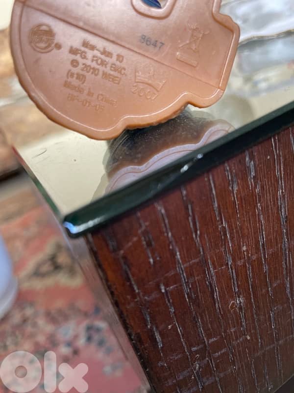 Burger King collectible figure 2