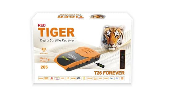 Tiger Receiver