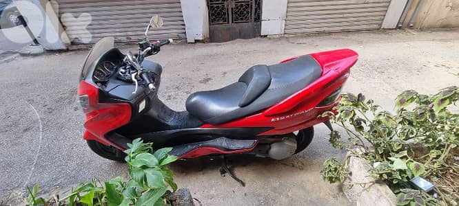 suzuki skywave type 4