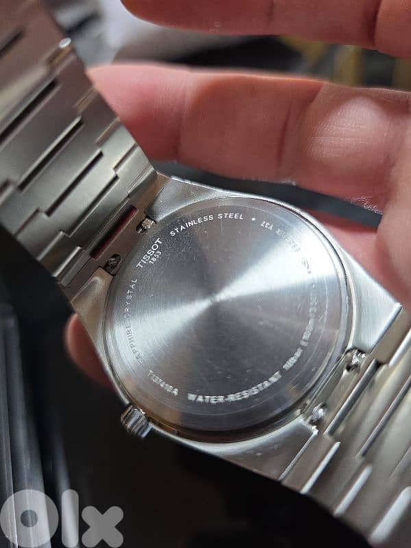 Tissot PRX Quartz as new! 3
