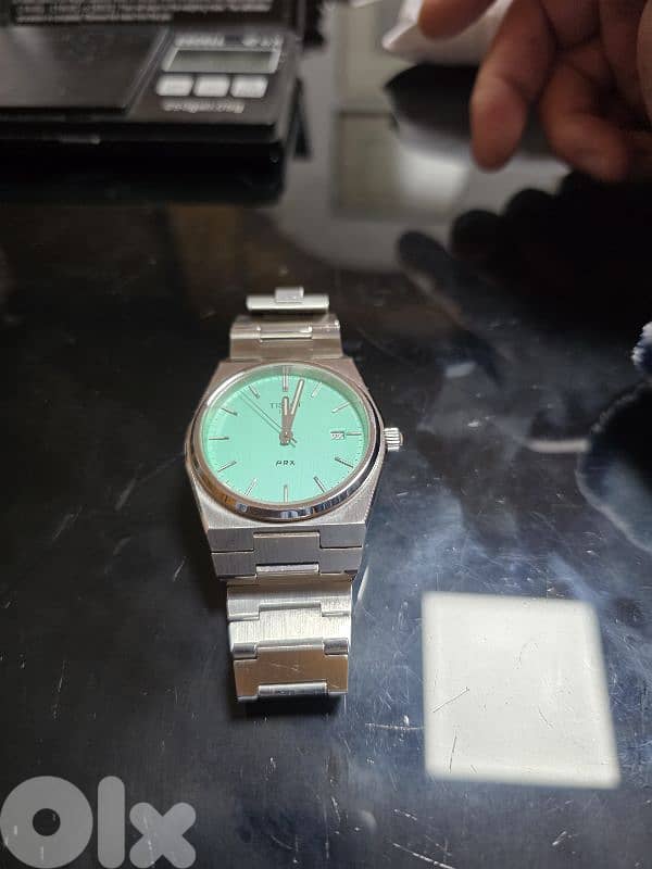 Tissot PRX Quartz as new! 4