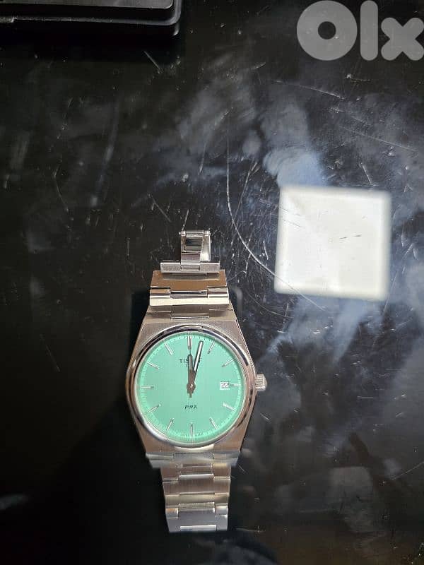 Tissot PRX Quartz as new! 5