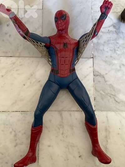 marvel figures original hasbro brand