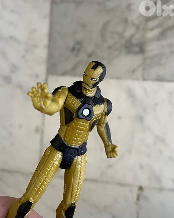 marvel figures original hasbro brand 7