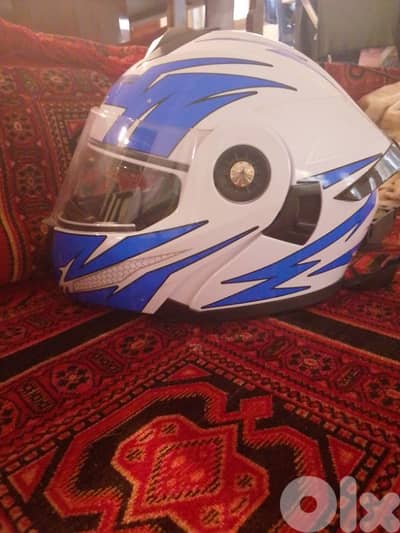 motorcycle helmet brand new