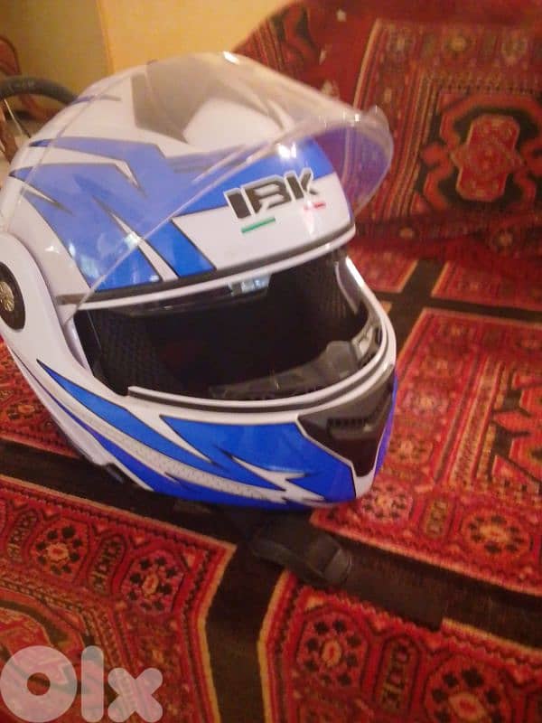 motorcycle helmet brand new 2