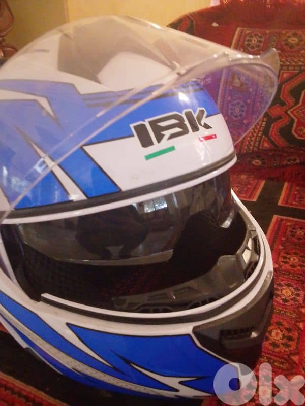 motorcycle helmet brand new 3