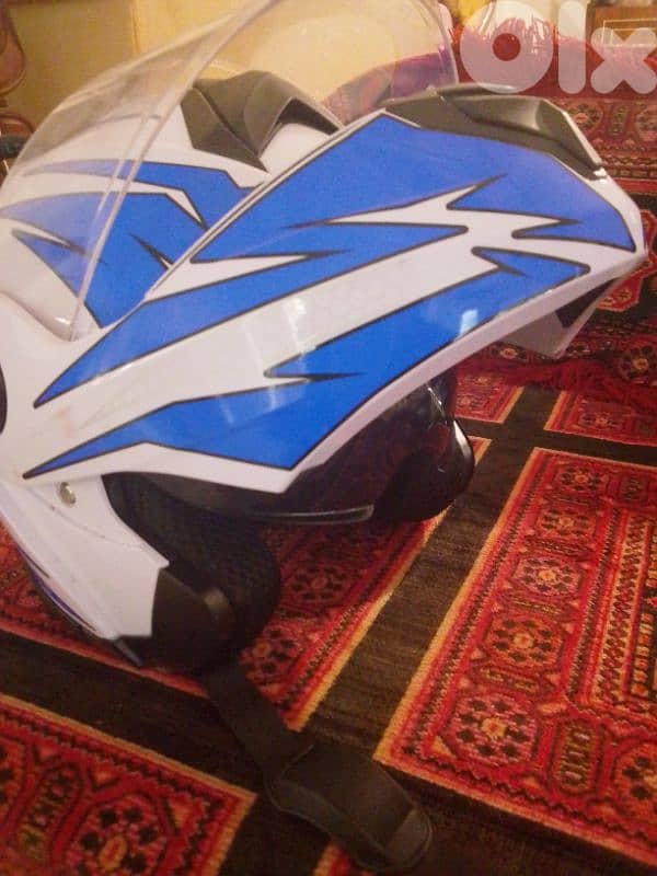 motorcycle helmet brand new 4