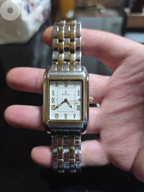 Rovina used Very good condition Quartz 5