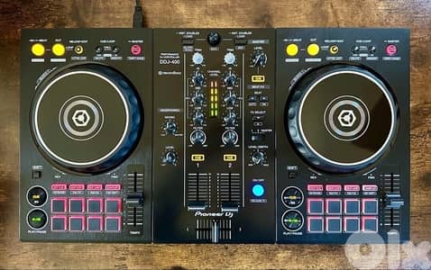 DDJ 400 pioneer barely used 250$
