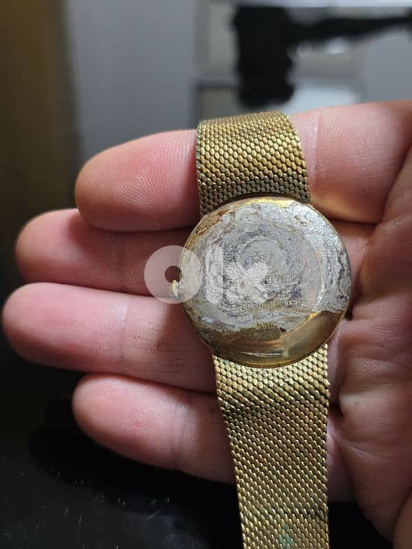 working but need need cleaning and gold plating 3