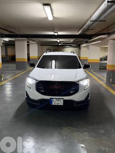 GMC Terrain 2018 Sle