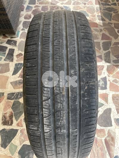 wheel 235/65 R18 106H