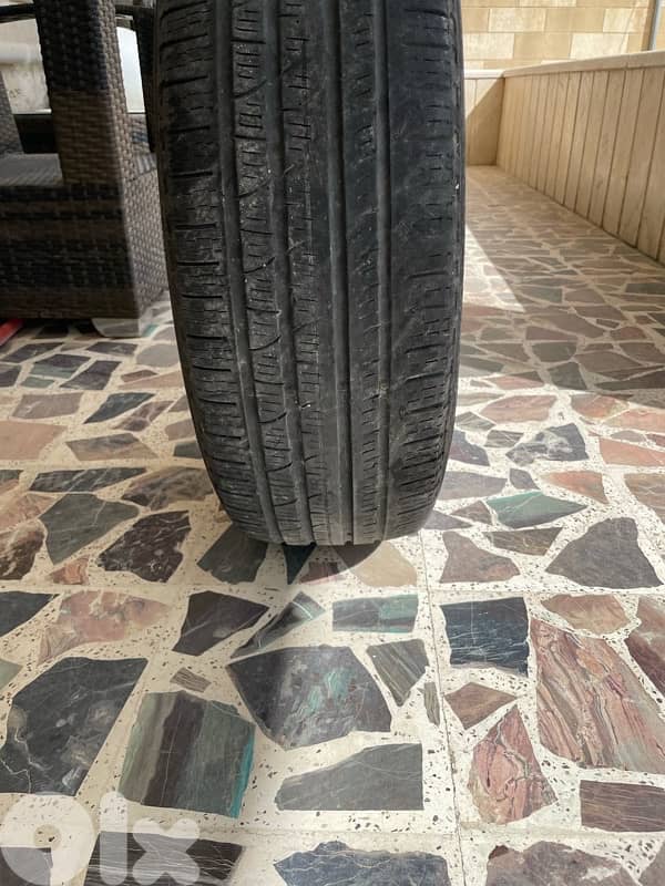 wheel 235/65 R18 106H 1