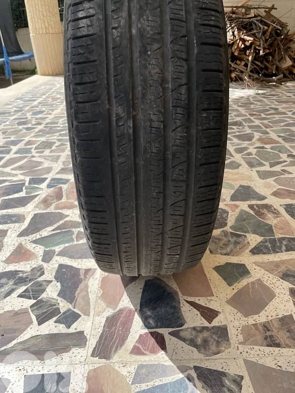 wheel 235/65 R18 106H 4