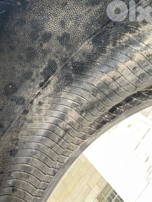 wheel 235/65 R18 106H 5