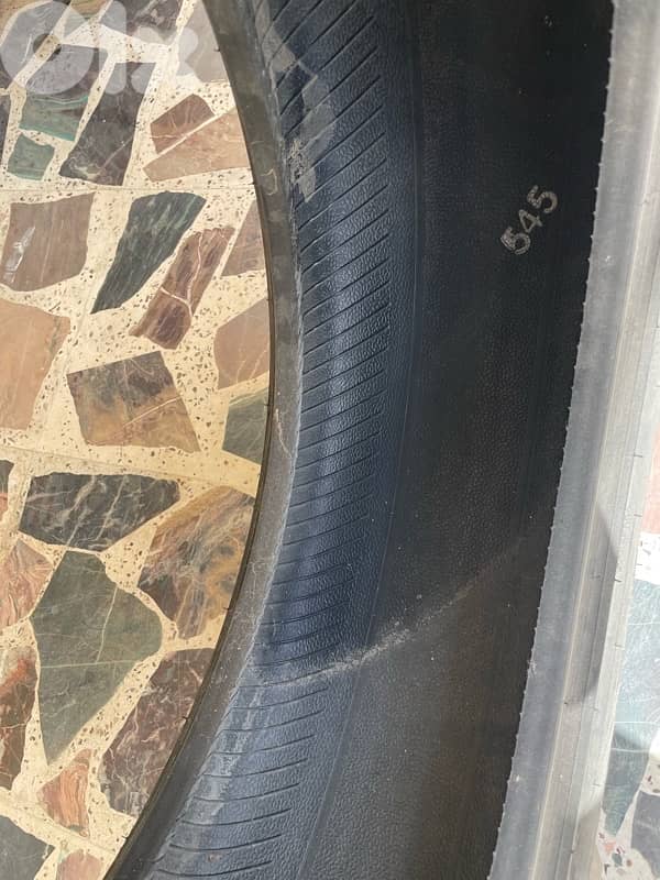 wheel 235/65 R18 106H 6