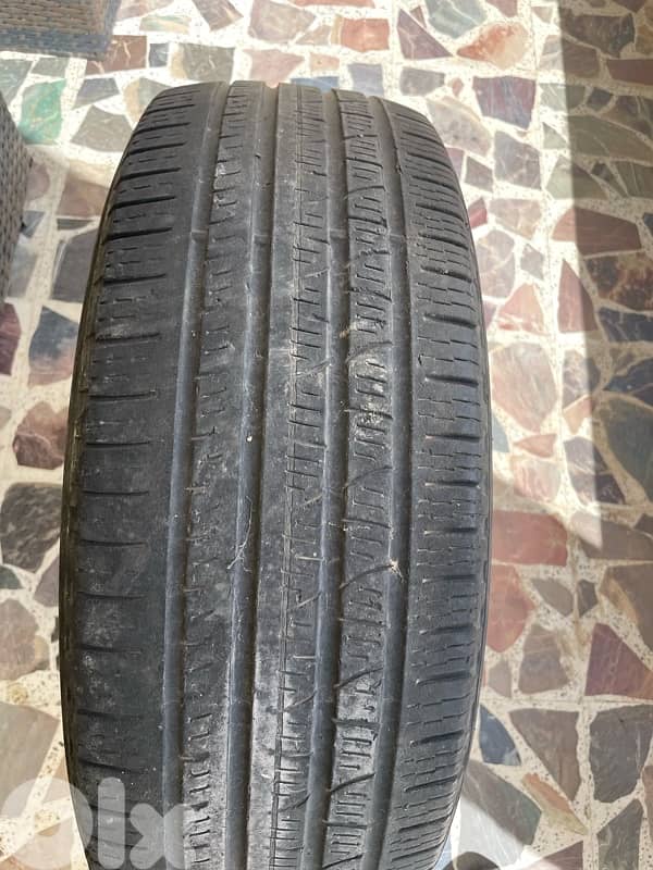 wheel 235/65 R18 106H 8