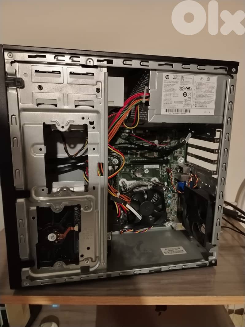 HP Branded Desktop i7 and i5 4