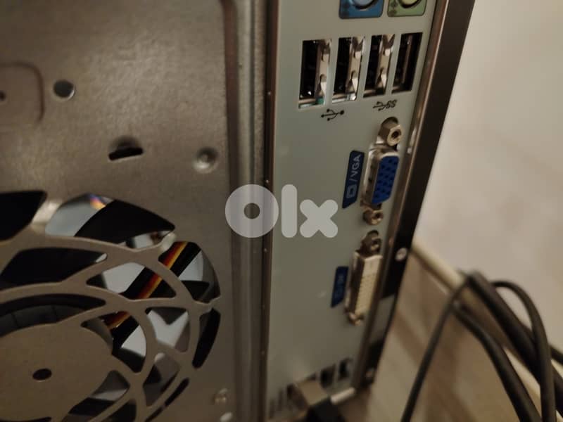 HP Branded Desktop i7 and i5 5