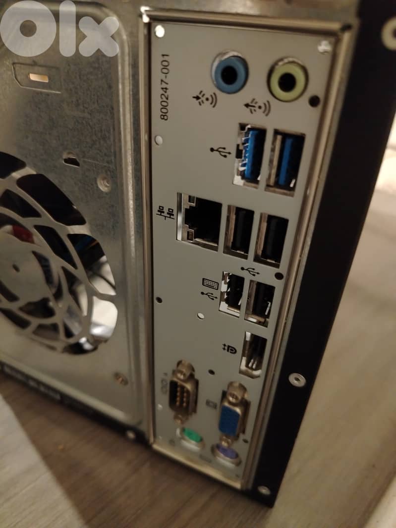 HP Branded Desktop i7 and i5 6