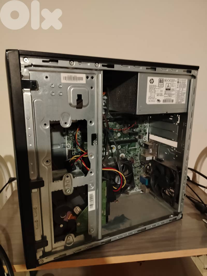 HP Branded Desktop i7 and i5 7