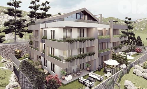 New Project Launch – Under Construction  in a prime location