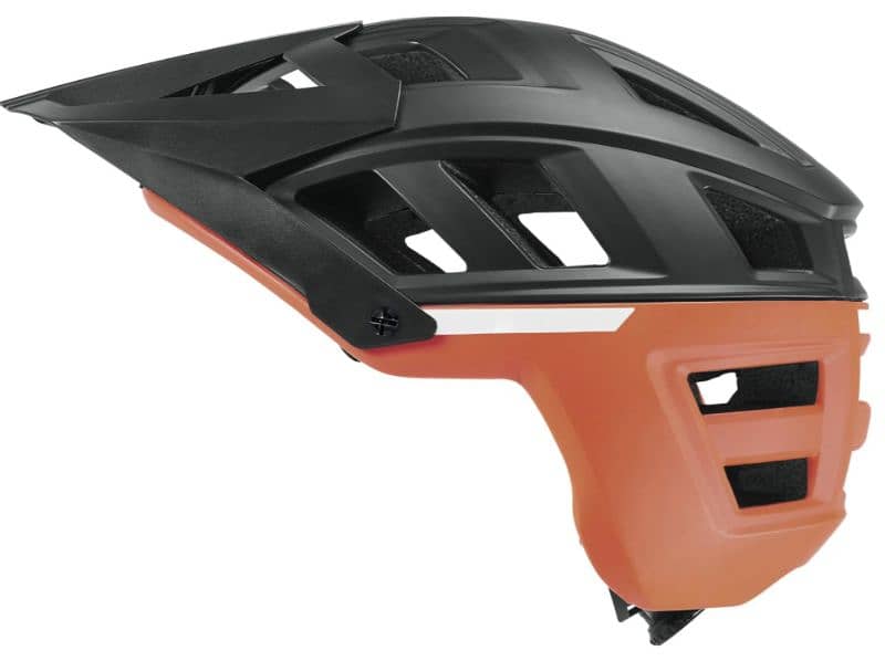 CRIVIT all Mountain and trail riding Bike Helmet, / 4$ delivery 4