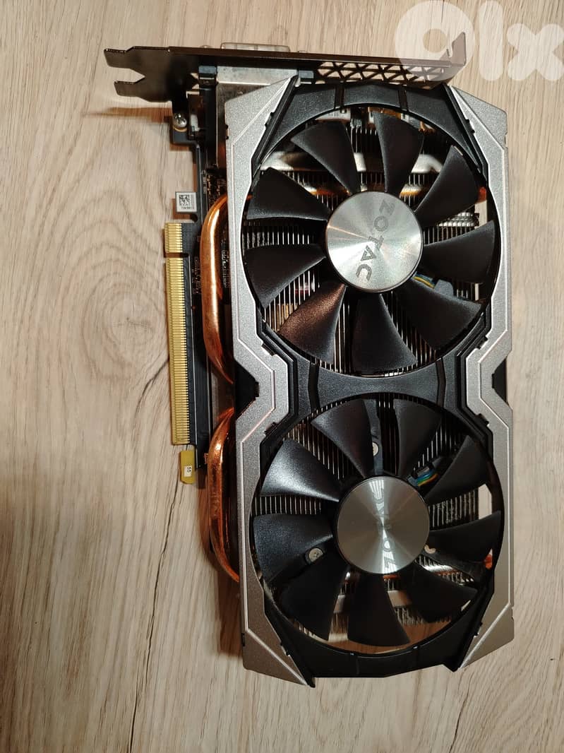 Computer parts ( GPU, RAM, SSD ) 1