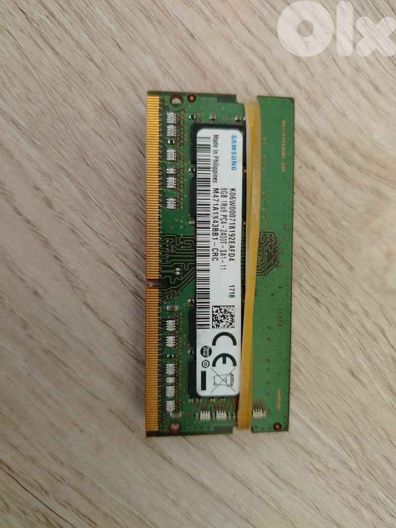 Computer parts ( GPU, RAM, SSD ) 3