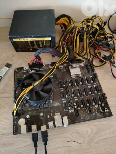 Motherboards with CPU i5-7400 and i5-9400F