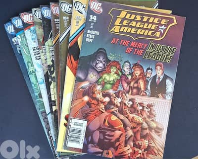 DC Comics Collection