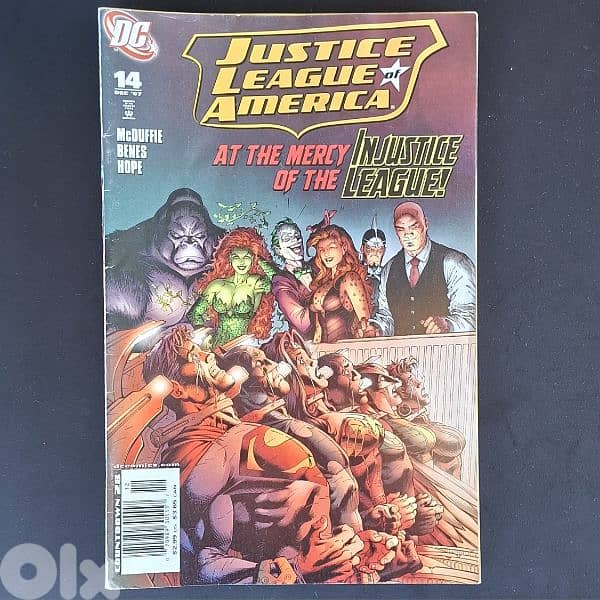 DC Comics Collection 1