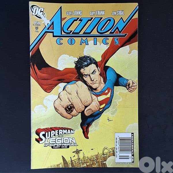 DC Comics Collection 2