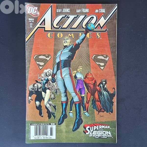 DC Comics Collection 4