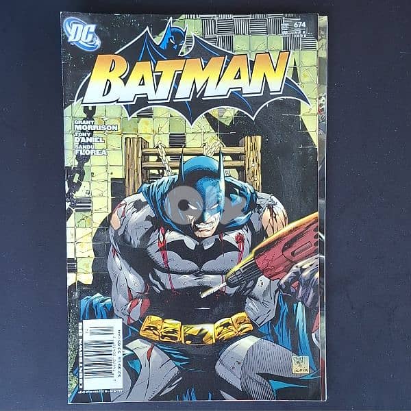 DC Comics Collection 5