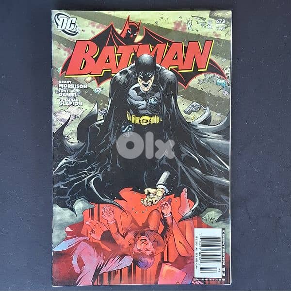 DC Comics Collection 6