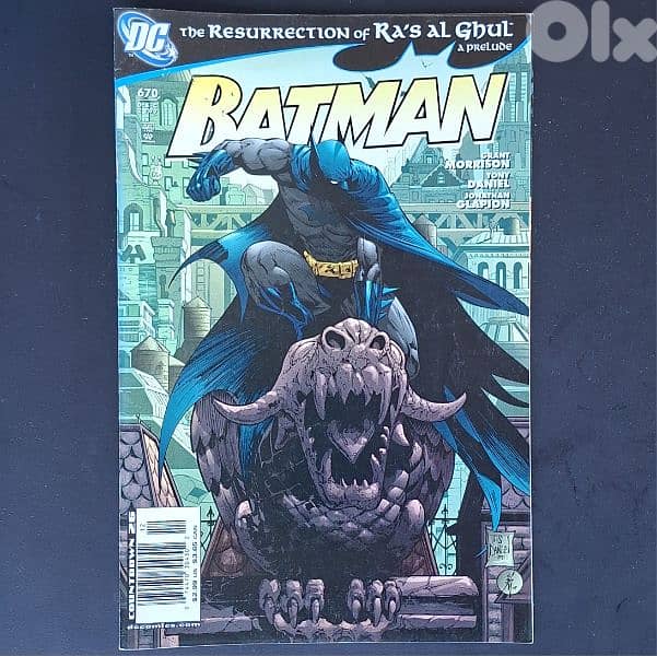 DC Comics Collection 8