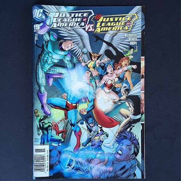 DC Comics Collection 9