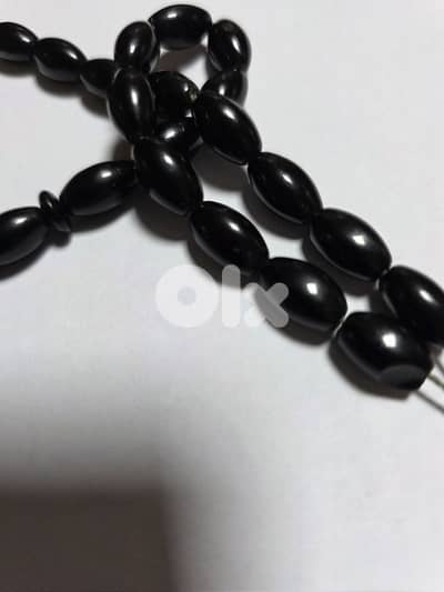 very old black coral mesbaha