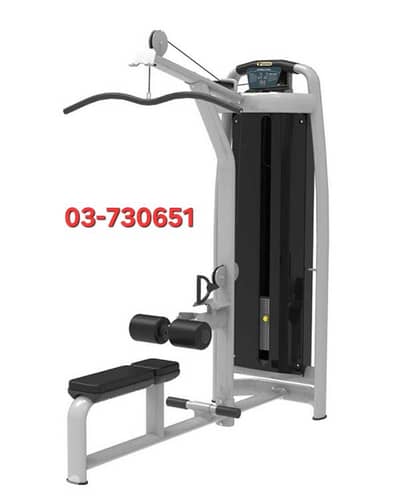 lat pulldown - lat pulldown functional machine