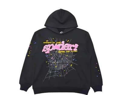 sp5der hoodie