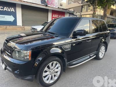 Land Rover Range Rover Sport 2011