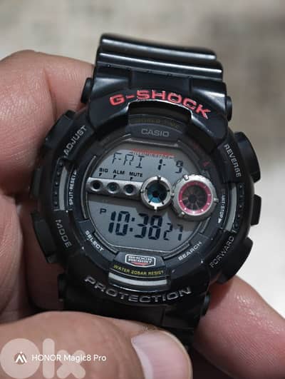 Casio G shock
